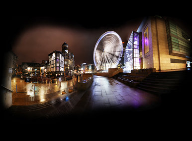 Exchange Square, Manchester