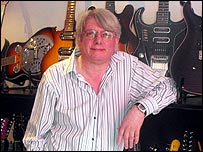Don Clayton from Route 66 