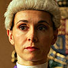 Joanna Roth as Judge Rene Newland