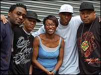 116 Clique with Nikki Tapper