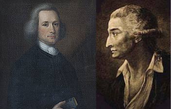 Joseph Priestley & Antoine Lavoisier