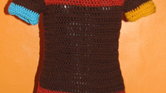 Crochet tunic...