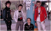 The Clash