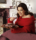 Nigella Lawson takes the stress out of Christmas cooking