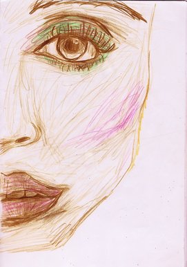 Half Face