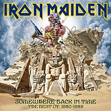 Review of Somewhere Back In Time