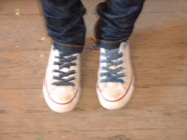 Jeans laces