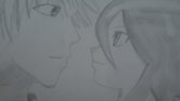 Ichigo and Rukia...