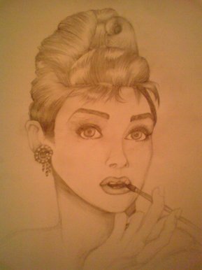 Audrey Hepburn