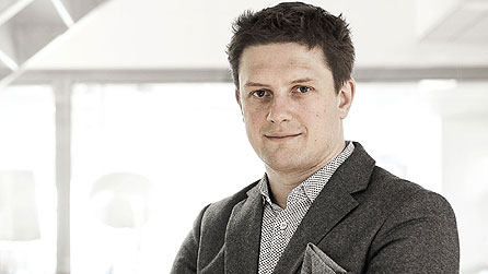 Controller of BBC Three, Zai Bennett