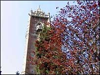 Cabot Tower