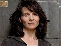 Juliette Binoche