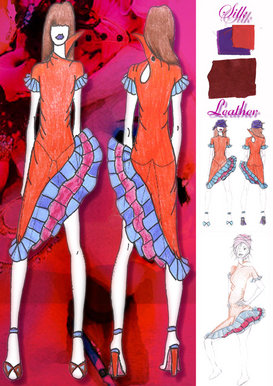 Tortilla dress