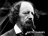 Alfred Lord Tennyson