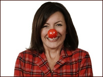 Davina McCall