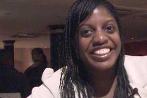 Bieneosa is at a young igbo's social event.