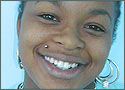 Blast reporter - Asha Banjoko