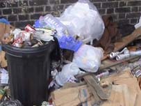 rubbish