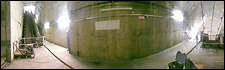 Burlington Nuclear Bunker at Corsham - Site Three