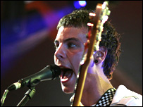 The Heroes at Glastonbury 2009