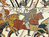 'Normans' quiz