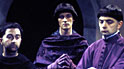 Baldrick, Percy and the Black Adder