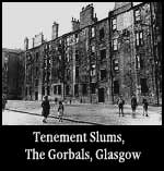 Glasgow Slums