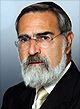 Prof Jonathan Sacks
