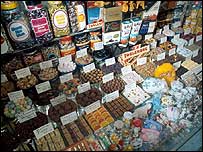 A goody shop or a spice shop? It depends on where you come from 