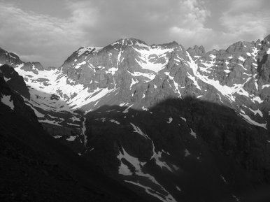 Atlas Mountains