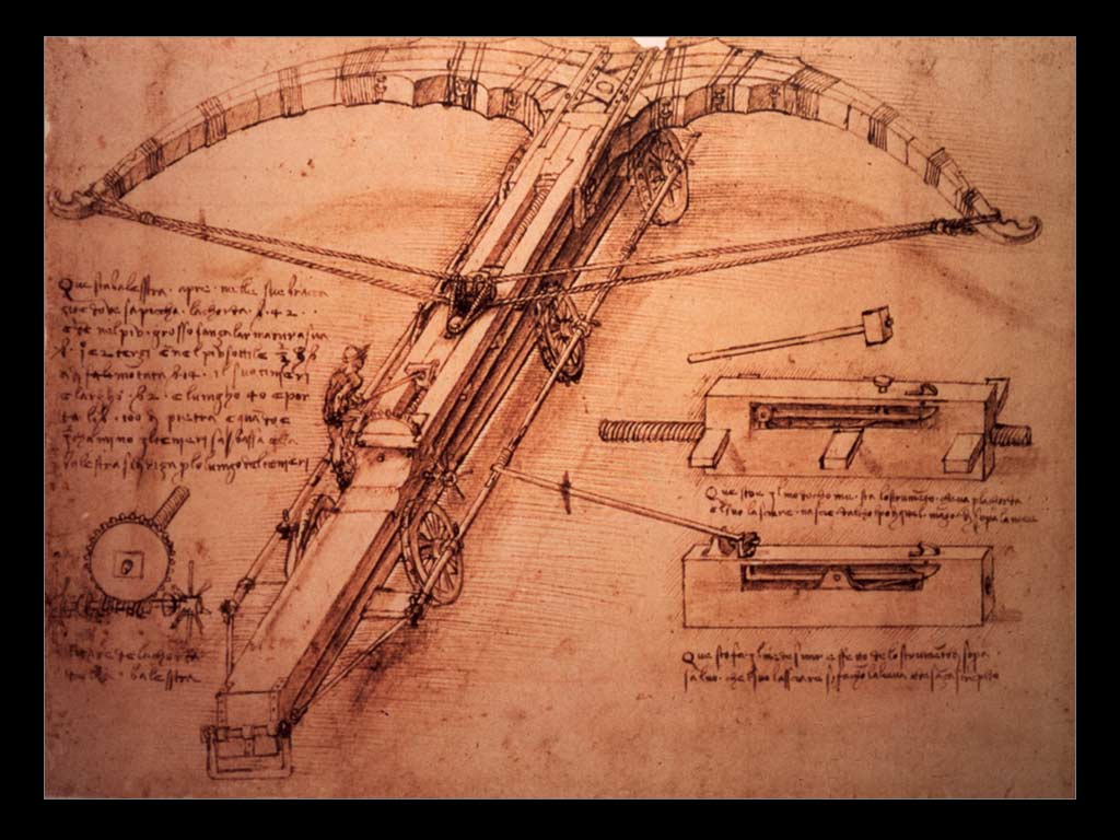 Giant Crossbow