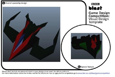 Game Competition Entry