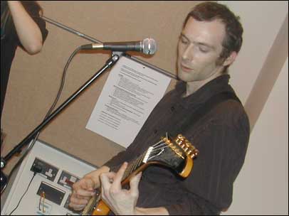 Introducing... The Donns' Friday Session