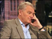 Paddy Ashdown