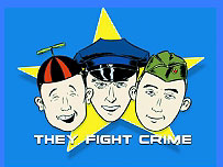 They Fight Crime