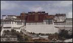 The palace of the Dalai Lama.