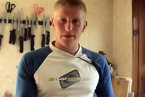Brad is a volunteer. He talks about how being a volunteer has its rewards.