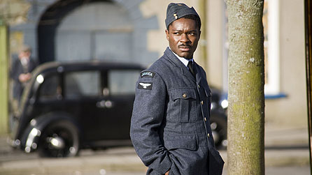 David Oyelowo plays Gilbert