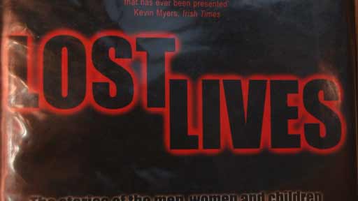 Video - Gerry Anderson explores the reference book Lost Lives