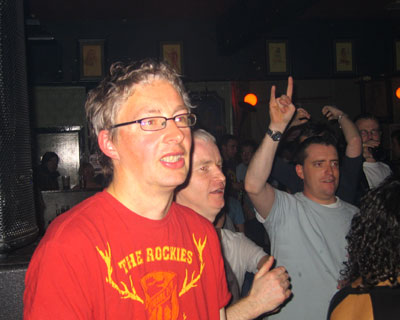 Belfast rawk posse