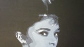 Audrey Hepburn...