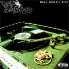 Keep Britain Tidy cover