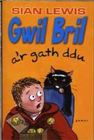 Clawr un o lyfrau Gwil Bril