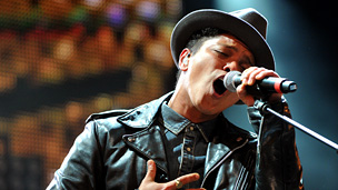 Bruno Mars
