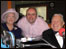 Andy with some 'royal' guests