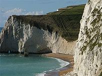 Dorset Cliffs