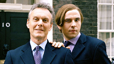 Sebastian and the PM