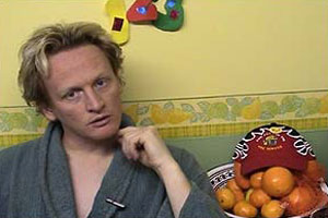 Graeme is concerned about Christmas