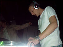 Maciej Szczurowski aka DJ Extreme