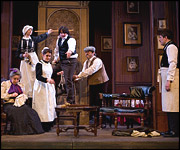 Cast of Three Men in a Boat